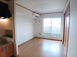 のマンスリーマンション・ウィークリーマンション「ブルーベリー・ガーデンＡ 202・洋室(No.1405791)」メイン画像