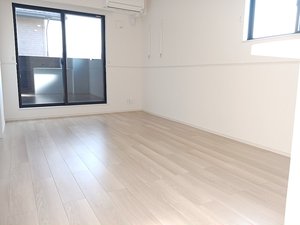 宮崎県のマンスリーマンション・ウィークリーマンション「Ｒ．Ｎ．Ｐ　レジデンスＷ　Ⅱ 203・洋室(No.1405805)」メイン画像
