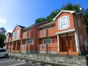 のマンスリーマンション・ウィークリーマンション「フォレスト小田中Ａ 201・洋室(No.1405812)」メイン画像