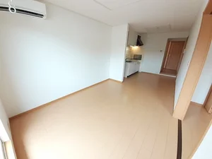 のマンスリーマンション・ウィークリーマンション「プルニエⅡ 202・洋室(No.1405814)」メイン画像