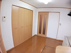 北九州市門司区のマンスリーマンション・ウィークリーマンション「レトロヴィラⅠ 105・洋室(No.1405830)」メイン画像