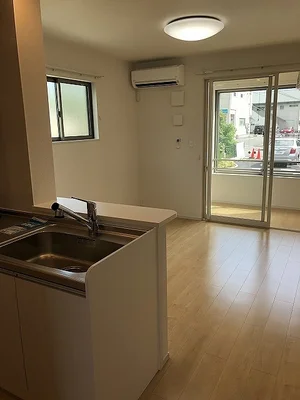 塩塚駅（福岡県）のマンスリーマンション・ウィークリーマンション「アルカンシエル 104・洋室(No.1405845)」メイン画像