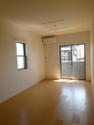 浜松市中央区のマンスリーマンション・ウィークリーマンション「テ・ヴェールⅠ 102・洋室(No.1405936)」メイン画像