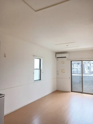 浜松市中央区のマンスリーマンション・ウィークリーマンション「テ・ヴェールⅠ 102・洋室(No.1405936)」メイン画像