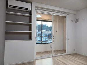 地方独立行政法人大月市立中央病院周辺のマンスリーマンション・ウィークリーマンション「ラルチェⅡ 105・洋室(No.1405964)」メイン画像