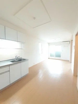福山市のマンスリーマンション・ウィークリーマンション「ブリートＢ 203・洋室(No.1406006)」メイン画像
