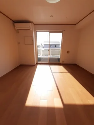 福山市のマンスリーマンション・ウィークリーマンション「メゾン・エスポアールＢ 202・洋室(No.1406019)」メイン画像