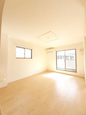 徳島市のマンスリーマンション・ウィークリーマンション「メゾンリヴィエールＡ 203・洋室(No.1406041)」メイン画像