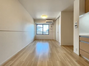 のマンスリーマンション・ウィークリーマンション「クラールⅢ 202・LDK(No.1406064)」メイン画像