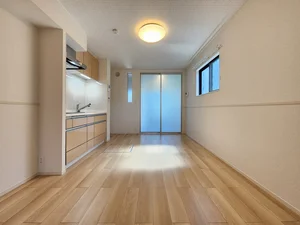 のマンスリーマンション・ウィークリーマンション「クラールⅢ 101・LDK(No.1406065)」メイン画像