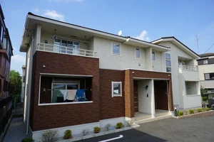 のマンスリーマンション・ウィークリーマンション「サンリットビレッジ 201・LDK(No.1406085)」メイン画像