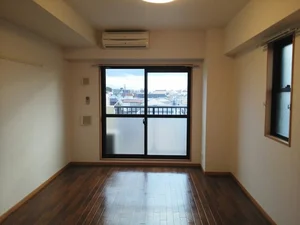 大阪市西成区のマンスリーマンション・ウィークリーマンション「プラウドコート 510・洋室(No.1406091)」メイン画像
