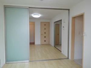 のマンスリーマンション・ウィークリーマンション「フェリス　ウィステリア 201・LDK(No.1406097)」メイン画像