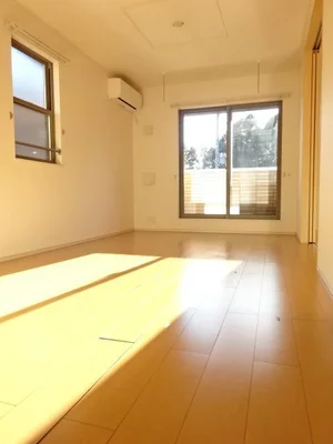 流山市のマンスリーマンション・ウィークリーマンション「シオンⅢ 203・洋室(No.1406099)」メイン画像