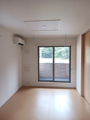 流山おおたかの森駅（千葉県）のマンスリーマンション・ウィークリーマンション「シオンⅢ 203・洋室(No.1406099)」メイン画像