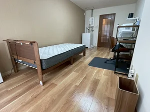 札幌市の家具家電付きマンスリーマンション「JOGマンスリー北大前３ 202・1K(No.1406119)」メイン画像