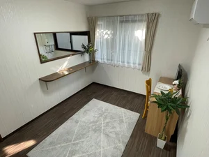 のマンスリーマンション・ウィークリーマンション「すむだす将南✨駐車場あり✨中央高校すぐ🏫新国道へアクセス良好🚙 2K(No.1406121)」メイン画像