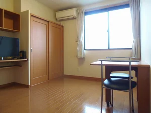 大垣市のマンスリーマンション・ウィークリーマンション「レオパレス大垣Ⅲ 105(No.1406140)」メイン画像