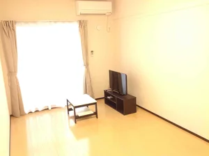 のマンスリーマンション・ウィークリーマンション「クレイノ志賀本通 206(No.1406201)」メイン画像