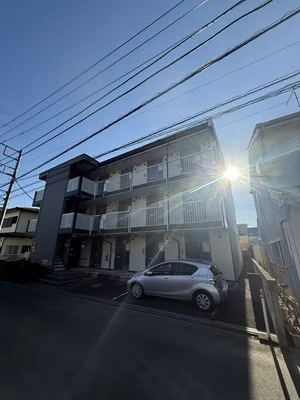 相模女子大学周辺のマンスリーマンション・ウィークリーマンション「レオパレス時 202(No.1406239)」メイン画像