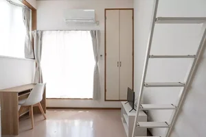 西東京市のマンスリーマンション・ウィークリーマンション「【西武池袋・豊島線 保谷駅】ノースパラシオン 106・1R(No.1406324)」メイン画像