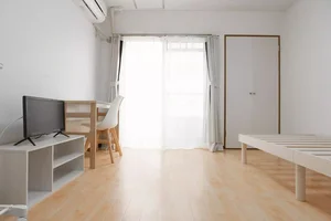 のマンスリーマンション・ウィークリーマンション「【東京地下鉄東西線 早稲田駅】グリーンハイツ早稲田 302・1R(No.1406341)」メイン画像