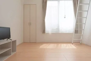のマンスリーマンション・ウィークリーマンション「【東京都大江戸線 新江古田駅】K-house江古田 202・1R(No.1406362)」メイン画像