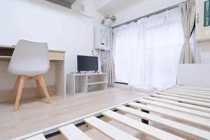 東京都のマンスリーマンション・ウィークリーマンション「【湘南新宿ライン宇須 恵比寿駅】メゾン・ド・モンターニュ 406・1R(No.1406366)」メイン画像