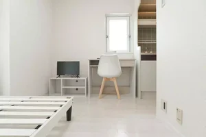 神奈川県のマンスリーマンション・ウィークリーマンション「【根岸線 石川町駅】ラ・レジダンス・ド・ピエール 209・1R(No.1406385)」メイン画像