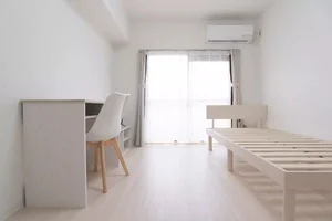 のマンスリーマンション・ウィークリーマンション「【東武伊勢崎・大師線 梅島駅】メゾン・ド・ロワジール 110・1R(No.1406398)」メイン画像