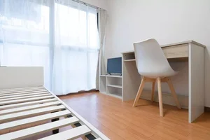 のマンスリーマンション・ウィークリーマンション「【東急田園都市線 駒沢大学駅】スカイコート駒沢第二 205・1R(No.1406401)」メイン画像