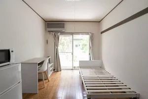 のマンスリーマンション・ウィークリーマンション「【西武池袋・豊島線 ひばりヶ丘駅】ホワイトパレス 202・1R(No.1406413)」メイン画像