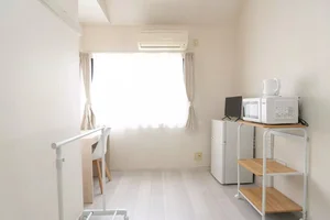 のマンスリーマンション・ウィークリーマンション「【京王電鉄井の頭線 井の頭公園駅】藤パレス井ノ頭B棟 202・1R(No.1406433)」メイン画像