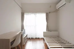 のマンスリーマンション・ウィークリーマンション「【東京都三田線 新板橋駅】TOP西巣鴨 411・1R(No.1406460)」メイン画像