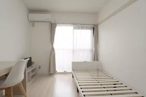 のマンスリーマンション・ウィークリーマンション「【京王電鉄京王線 千歳烏山駅】ラ・レジダンス・ド・アドラーブル 405・1R(No.1406497)」メイン画像