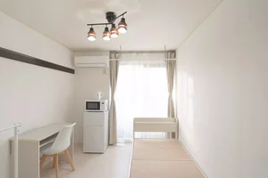 のマンスリーマンション・ウィークリーマンション「【東京地下鉄東西線 南行徳駅】東京ベイクラブ 301・1R(No.1406503)」メイン画像