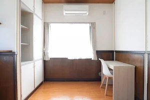 のマンスリーマンション・ウィークリーマンション「【千代田・常磐緩行線 金町駅】エバーリビングイン金町SPI 201・1R(No.1406505)」メイン画像