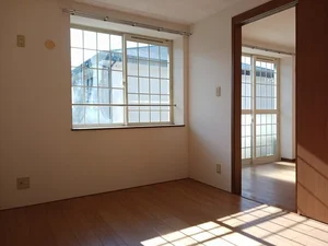 のマンスリーマンション・ウィークリーマンション「グリーンヒルズ 203・洋室(No.1406565)」メイン画像