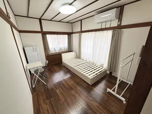のマンスリーマンション・ウィークリーマンション「【東武鉄道東上線 下赤塚駅】SA-クロスTaroshare下赤塚1 202・シェアハウス個室(No.1406573)」メイン画像