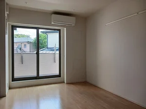 のマンスリーマンション・ウィークリーマンション「ラピス　ウィークス 202・洋室(No.1406628)」メイン画像