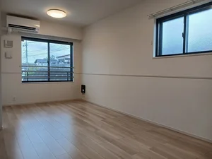 藤が丘駅（神奈川県）のマンスリーマンション・ウィークリーマンション「ブルーシャトー 201・洋室(No.1406633)」メイン画像