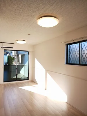 東京経営短期大学周辺のマンスリーマンション・ウィークリーマンション「レガリア 101・洋室(No.1406637)」メイン画像