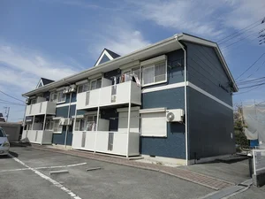 のマンスリーマンション・ウィークリーマンション「サンパティークＳⅡ 102・和室(No.1406647)」メイン画像