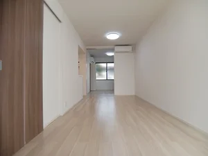 松本駅（長野県）のマンスリーマンション・ウィークリーマンション「シャルマン　シャトー・ｉ 105・洋室(No.1406684)」メイン画像