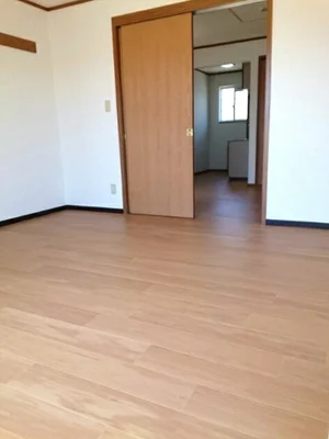 豊橋市のマンスリーマンション・ウィークリーマンション「リバティＢ 105・洋室(No.1406702)」メイン画像
