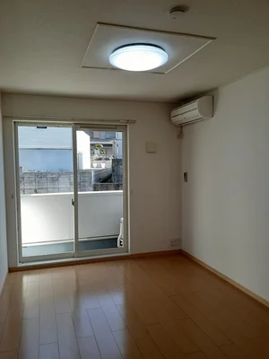 三重郡菰野町のマンスリーマンション・ウィークリーマンション「アルタイル 103・洋室(No.1406803)」メイン画像