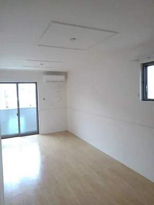 四日市市のマンスリーマンション・ウィークリーマンション「コスモスＢ 101・洋室(No.1406811)」メイン画像
