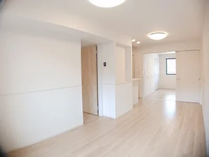 のマンスリーマンション・ウィークリーマンション「カプリスコート　クロスⅡ 203・洋室(No.1406857)」メイン画像
