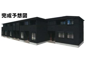 のマンスリーマンション・ウィークリーマンション「プラシード姫路 201・洋室(No.1406869)」メイン画像