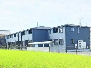 白浜の宮駅（兵庫県）のマンスリーマンション・ウィークリーマンション「プラシード姫路 106・洋室(No.1406870)」メイン画像